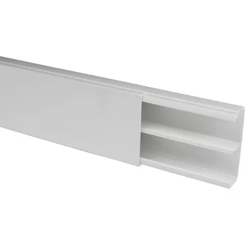 I lager Plasfix 3604-2G Kabelkanal